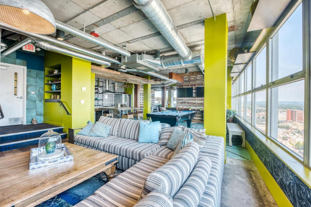 Cozysuites 800 Tower 1Br With Gym! 10 Louisville Exteriér fotografie