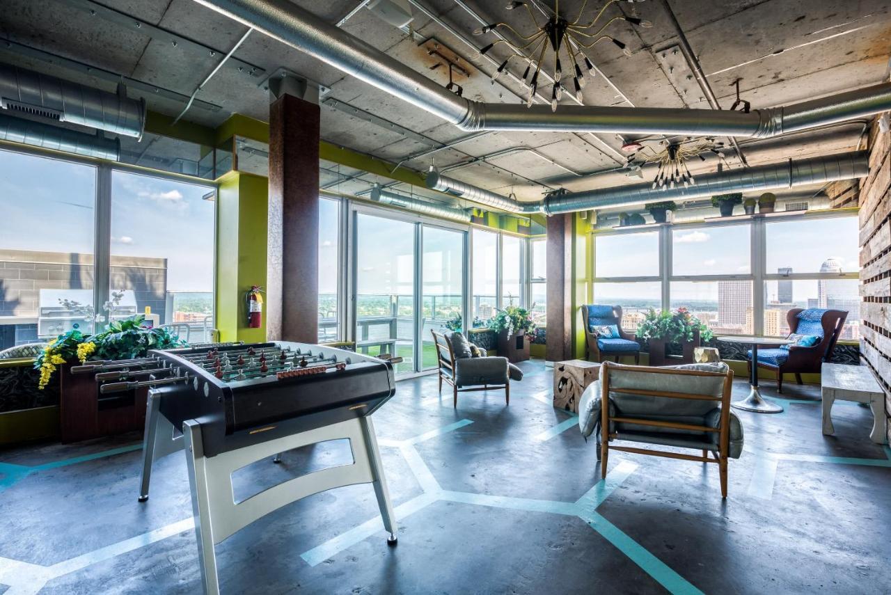 Cozysuites 800 Tower 1Br With Gym! 10 Louisville Exteriér fotografie